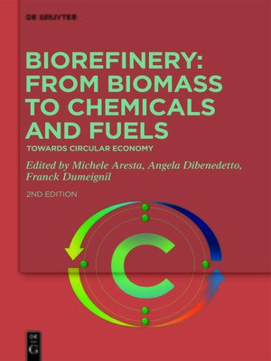 cover image of Biorefinery